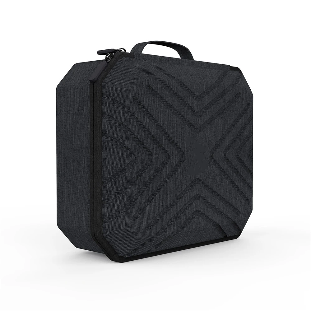 

Портативный Очки виртуальной реальности VR очки сумка для хранения для Oculus Quest 2 противоударный чехол ящик для хранения для Oculus Quest 2 Очки вирт...