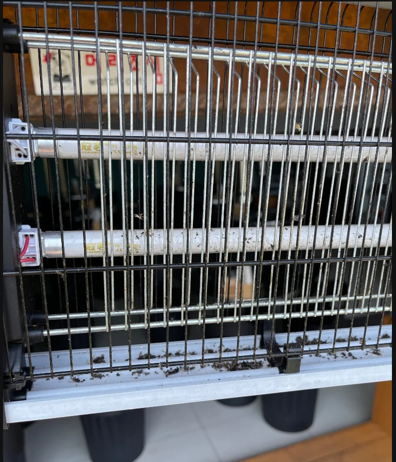 

20W 30W 40W 110V 220V LED home photocatalyst mosquito killing lamp mosquito catching lamp mosquito killer mosquito fly trap