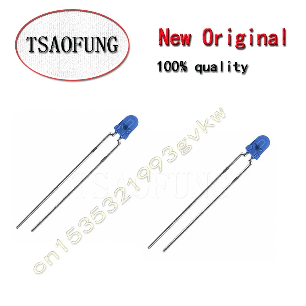 Инфракрасная передающая трубка 10 шт. TSAL4400 TSAL5100 TSAL5300 TSAL6100 TSAL6200 TSAL6400 TSAL7200 DIP2 |
