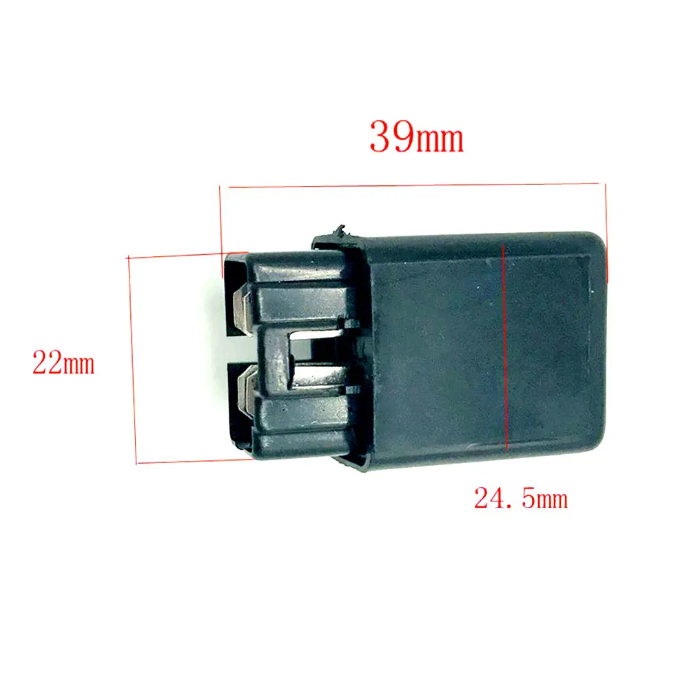 Соленоид реле стартера мотоцикла для Polaris Predator 50 90 Sportsman Scrambler SUZUKI ATV LT80 QuadSport 80 2x4 -