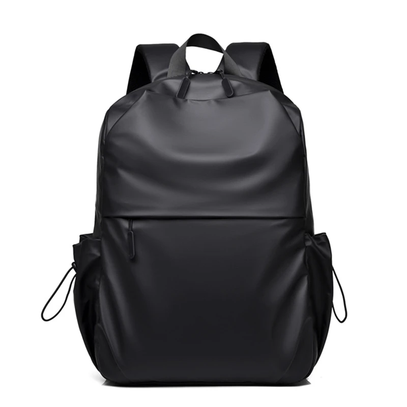 

Breathable Backpack Multi-functional Student Bag Maternity Backpacks Business Notebook Bag New Solid Color Fashion Unisex Zipper
