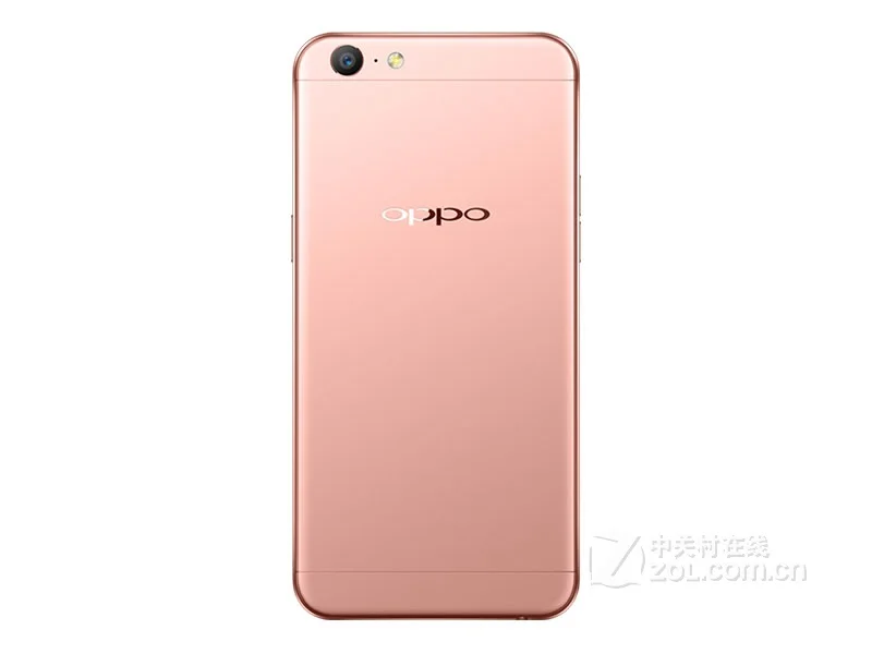 Oppo A57 смартфон с 5 2 дюймовым дисплеем процессором Snapdragon 435 ОЗУ 3 ГБ ПЗУ 32 16 МП Android 6 0