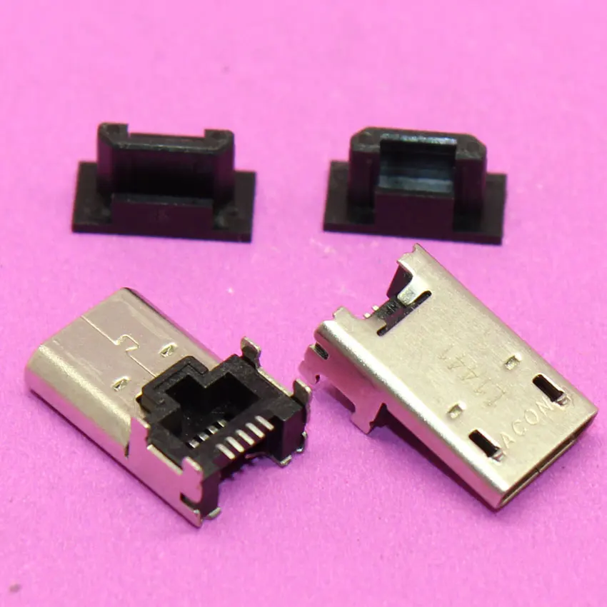 YuXi Горячая продажа Micro USB разъем зарядный порт мини для устройств ASUS T100 квадратный