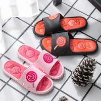 2020 hot sells four seasons new slipper mens summer non slip indoor bathroom slippers womens sandals beach outdoor shoes