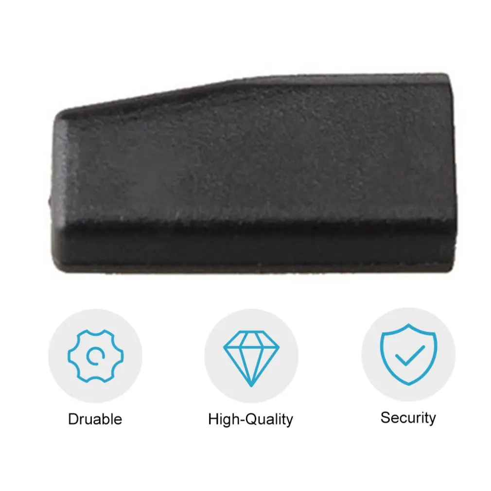 Транспондер чип ключ для автомобиля транспондер пустой ID46 PCF7936 автомобильные