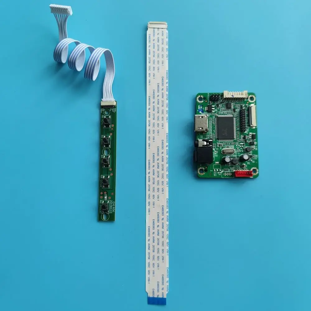 

For 14" B140HAN06.4 B140HAN06.2 B140HAN06.0 B140HAN06.8 1920*1080 Panel HDMI-compatible LCD LED EDP mini Controller board cable