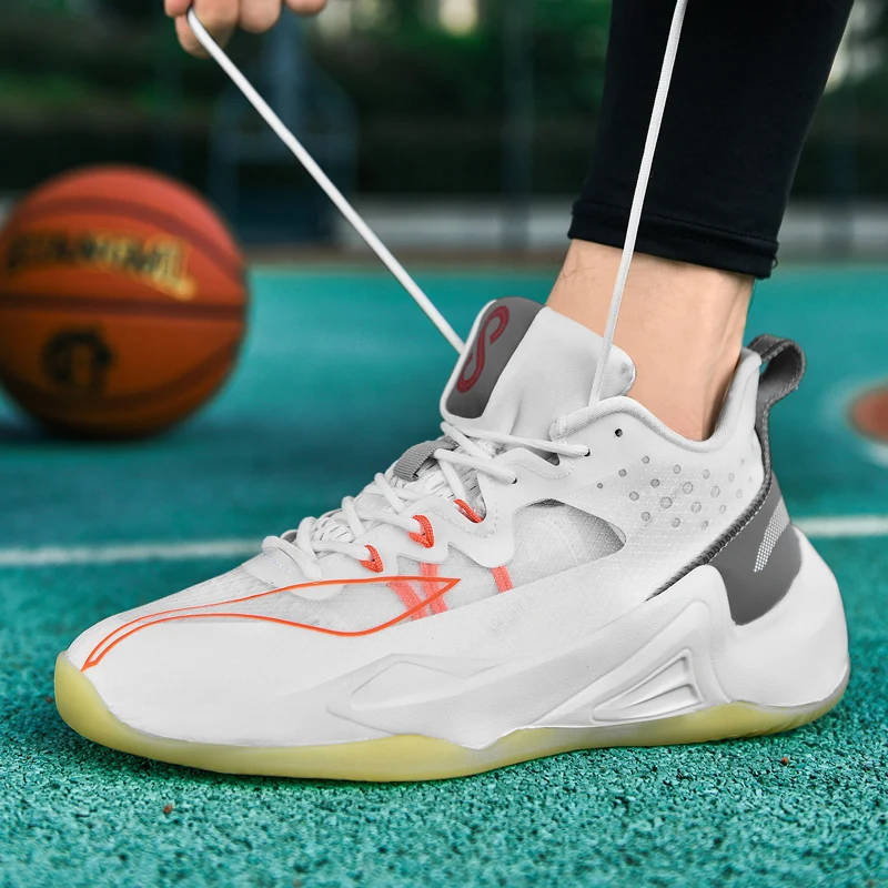 Fashion Superstar Mens Basketball Shoes Designer Brand Basketball Sneakers Men Trainer Professional Platform Sneakers For Men