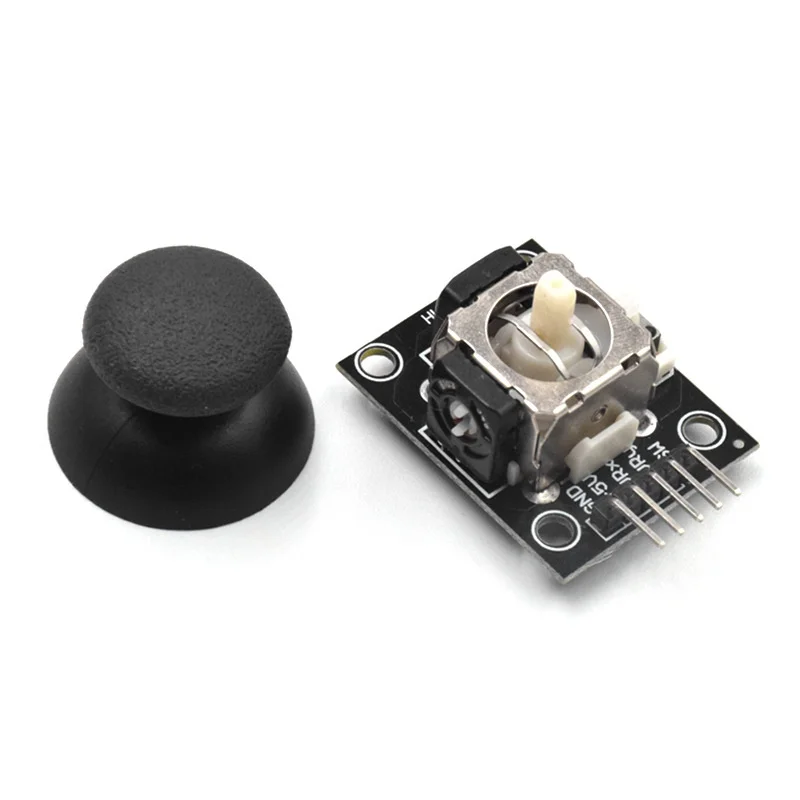 

For Arduino Dual-axis XY Joystick Module Higher Quality PS2 Joystick Control