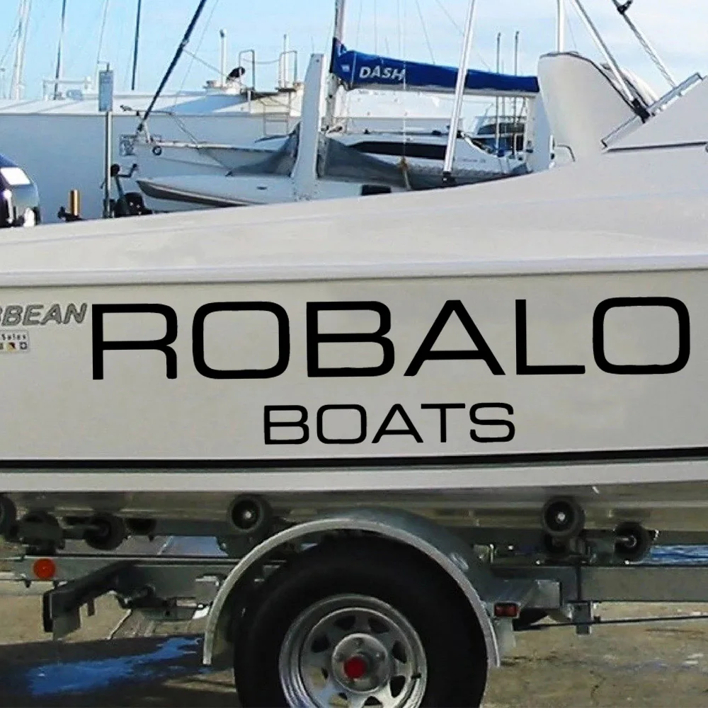 

Cartoon Pair Robalo Carbon Sticker For Truck Window Bumper Auto Suv Door Laptop Kayak Vinyl Decal