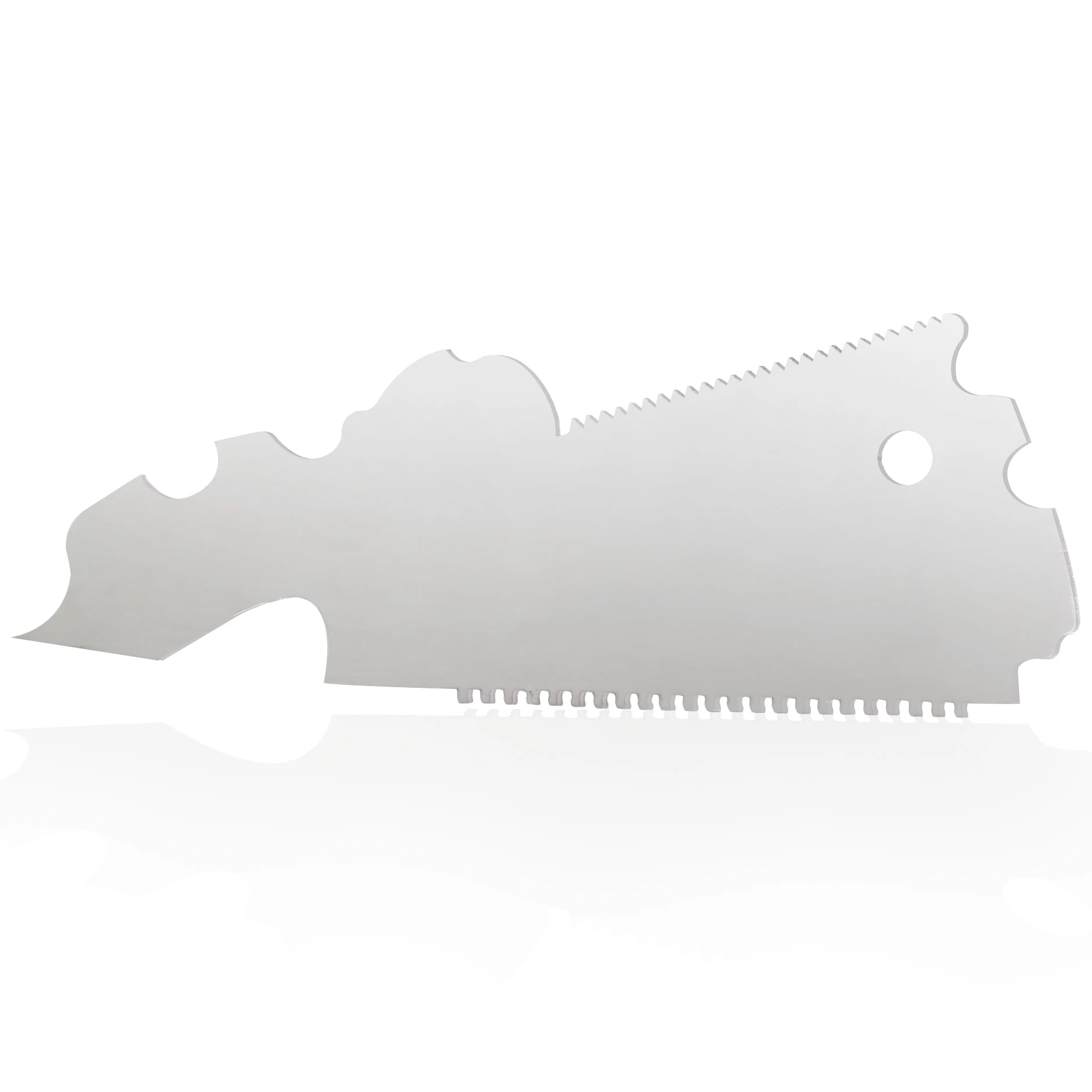 Инструмент для глины из нержавеющей стали форма резки метательная отделка