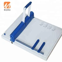manual multi functional paper creaser perforating machine