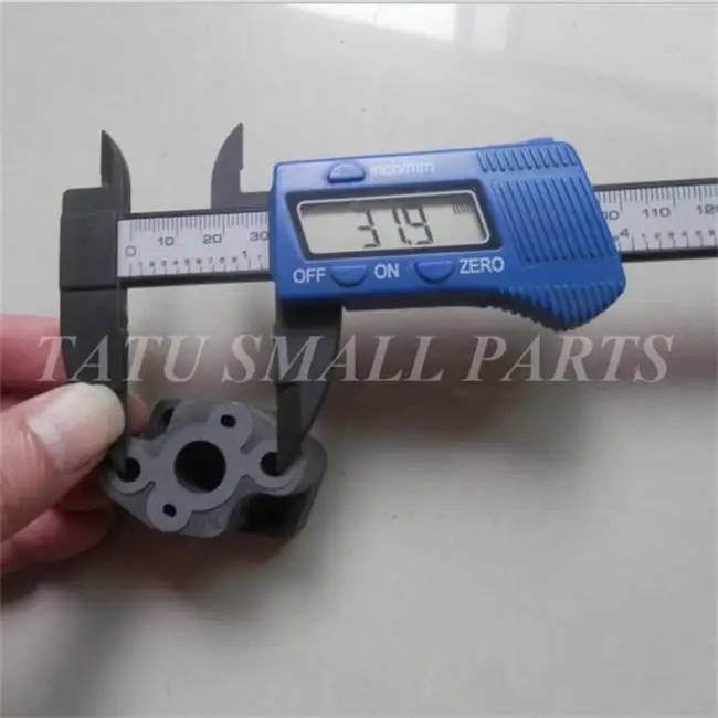 G26L карбюратор изолятор для KOMATSU ZENOAH G23L HT2310 BC2610 воздухозаборник загрузочный коллектор локоть воздуходувка Триммер