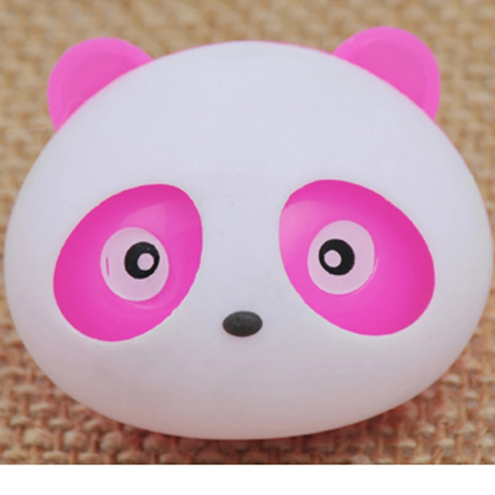 Новый 2 x Panda розовый милый автомобильный освежитель воздуха аксессуар для декора