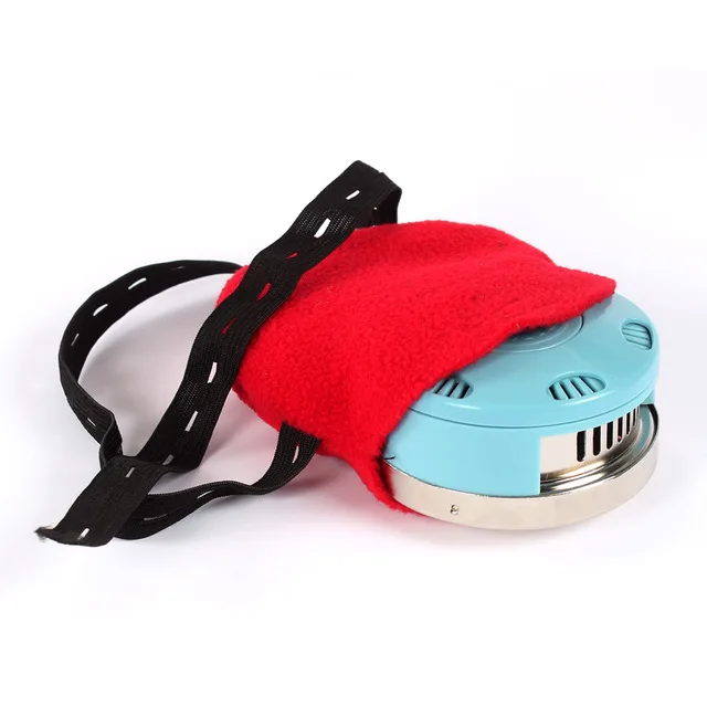 

Free shipping portable Stainless steel moxibustion massage moxa box acupuncture