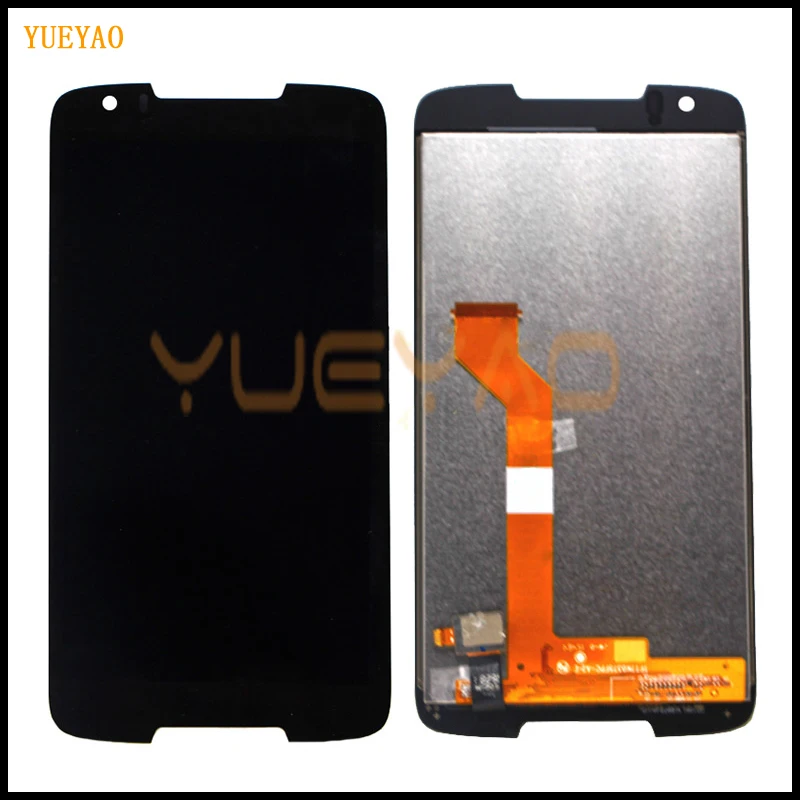 Дисплей для HTC Desire 828 ЖК дисплей две sim карты сенсорный экран дигитайзер сборка
