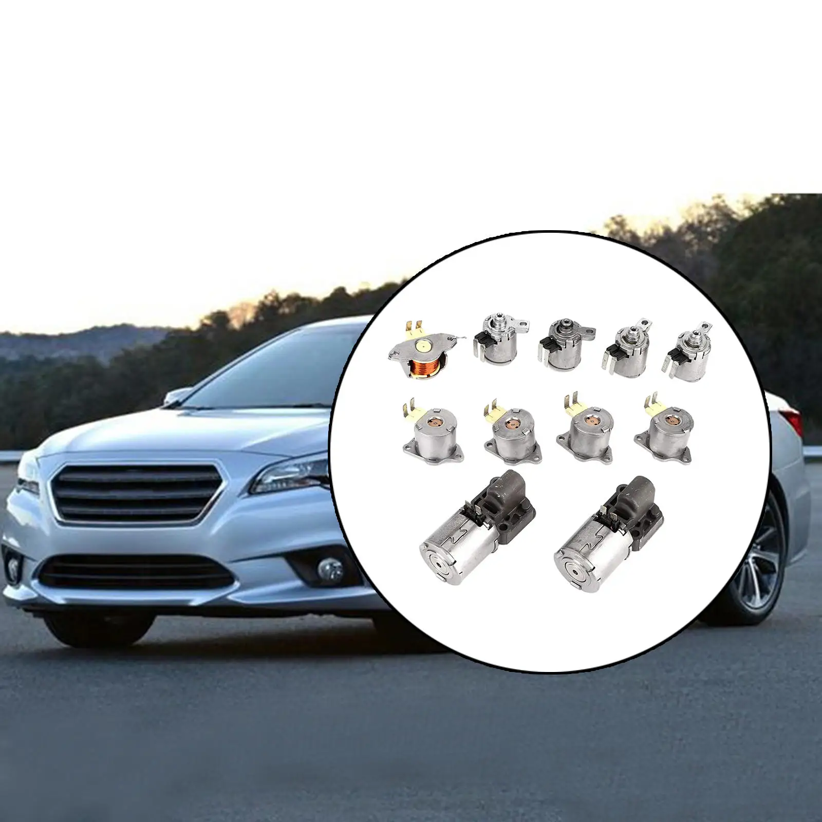 

11 шт., автомобильный шлейф для передачи передач и привода EOS/A3 Q3 TT, подходит для Beetle, Caddy