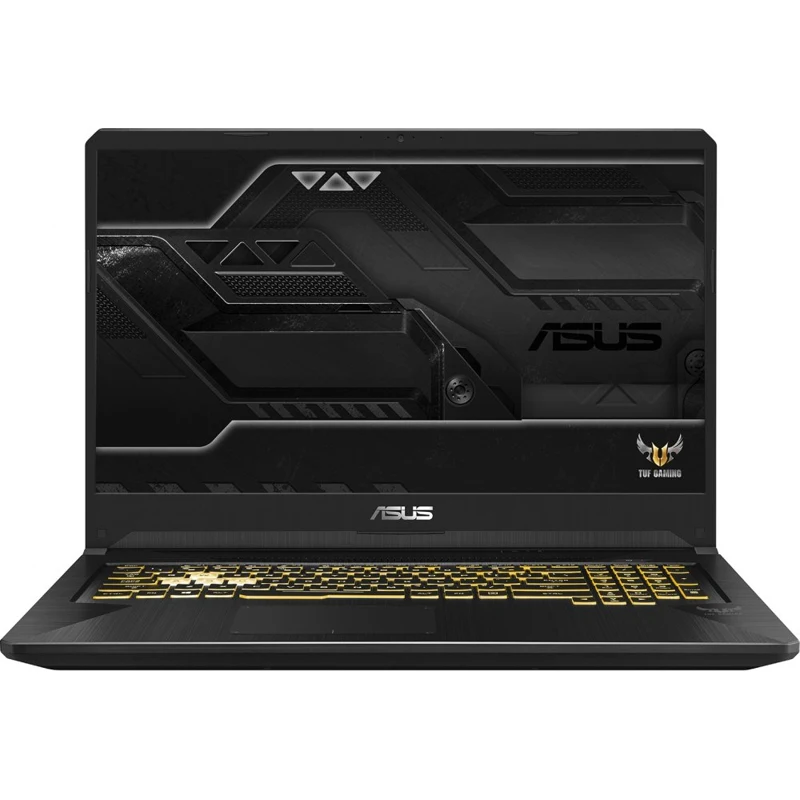 Ноутбук ASUS FX705GM-EV148 Intel Core i7 8750H/16Gb/512Gb SSD/No ODD/17.3&quot FHD IPS 144Hz/NVIDIA GeForce GTX 1060 6Gb/Cam/Wi-Fi |