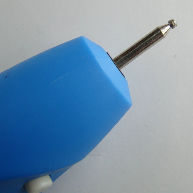 1 шт. Полезная мини гравировальная ручка электрическая резьба машина