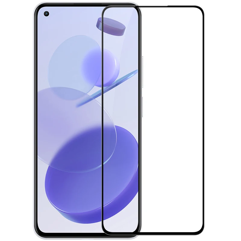 

Закаленное стекло NILLKIN CP + для Xiaomi 11 Lite 5G NE, противоударное, полное покрытие экрана для Xiaomi Mi 11 Lite 5G NE
