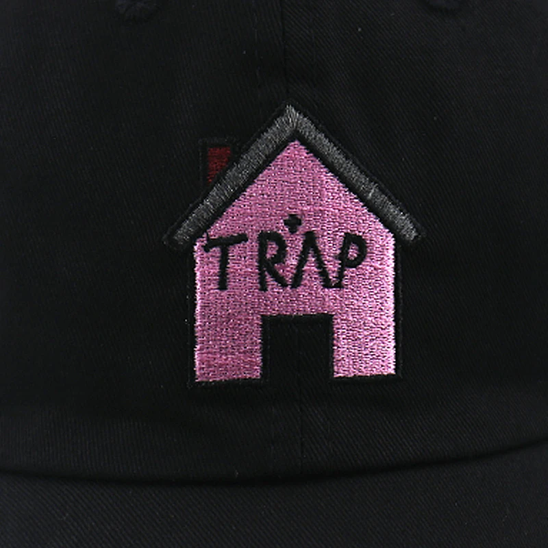 Модная бейсбольная Кепка из чистого хлопка с надписью «s TRAP Music 2 Chainz Album Rap LP Dad Hat», шапки в стиле хип-хоп, универсальные