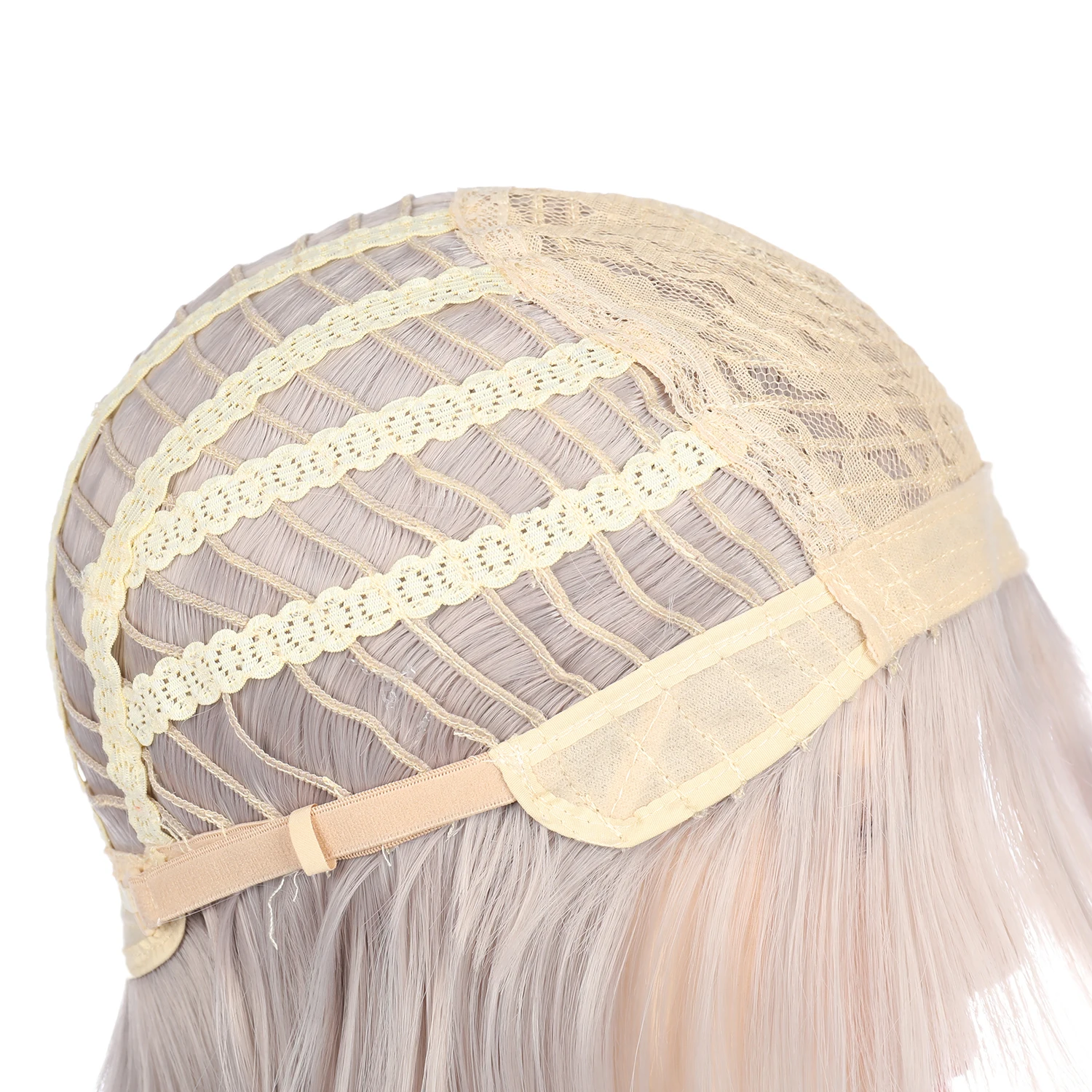 Парик для косплея супер данганронпа Чиаки Нанами термостойкие синтетические