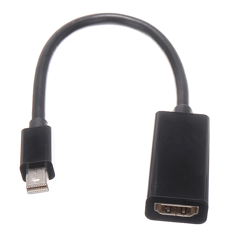 Переходник с Mini DP на HDMI совместимый кабель переходник DisplayPort совместимые