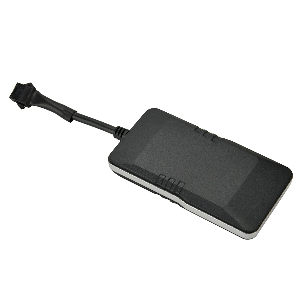 Автомобильная GSM Часы с системой слежения GPS устройство для мотоцикла автомобиля