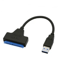 usb 3 0 sata 3 cable sata to usb adapter up to 6 gbps support 2 5 inches external ssd hdd hard drive 22 pin sata iii cable