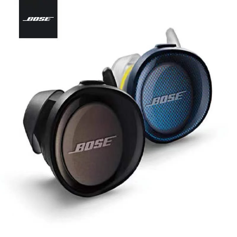 Bluetooth наушники BOSE SoundSport TWS водонепроницаемые с микрофоном|Наушники и гарнитуры| |
