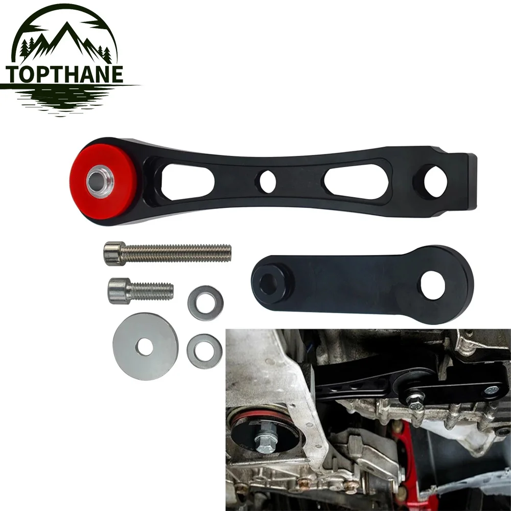 PROTHANE- Performance Pendulum Dog Bone Insert Engine Mount Bracket kit For Golf mk5, Volkwagen Multiple 2.0 EM002