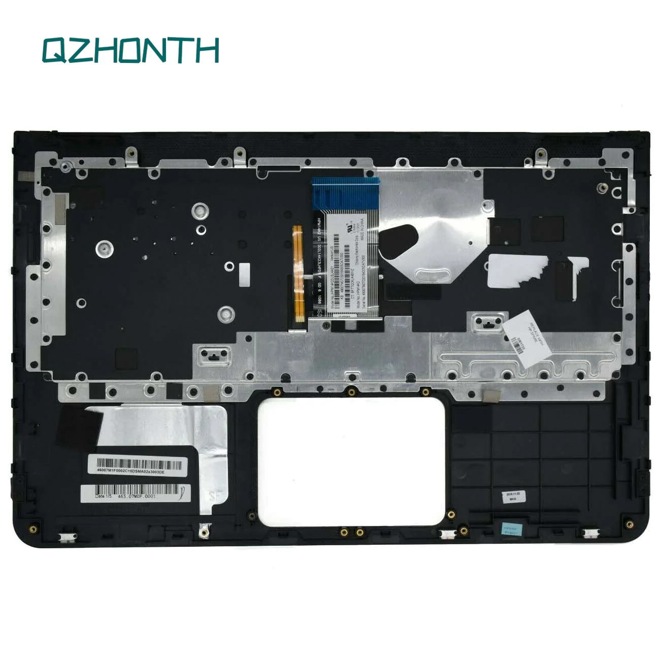 Новинка для HP Pavilion X360 13-U M3-U 13-u151tu упор рук с клавиатурой американской раскладкой