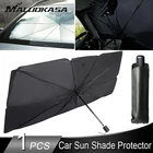 Складной солнцезащитный зонт на лобовое стекло автомобиля, X см