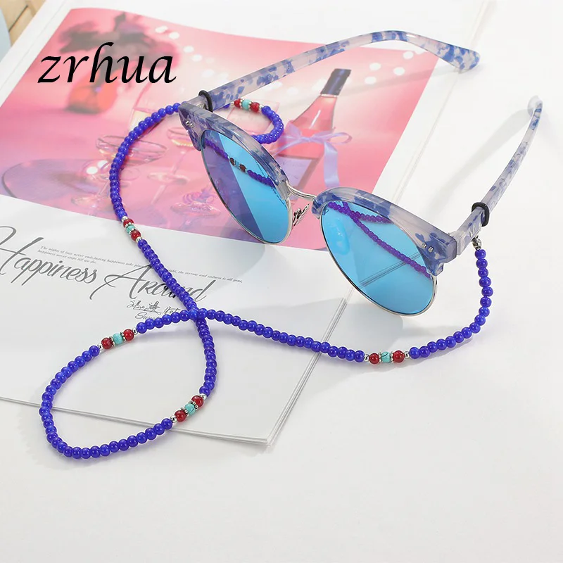 2019 цепочка для очков Солнцезащитные очки винтажный держатель цепочки шнур