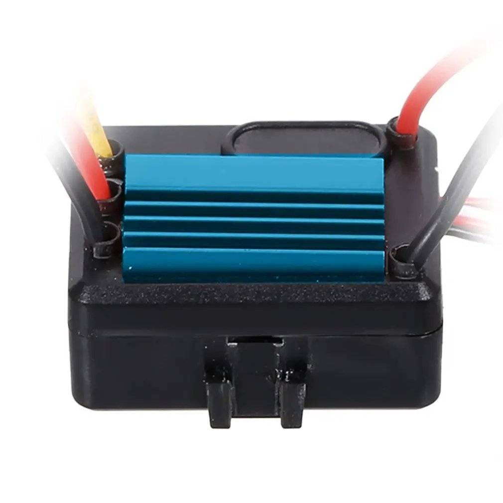 

35A Battery 1/16 1/18 Remote Control Car And Ship High Output And Safe Battery Waterproof Brushless ESC Battery