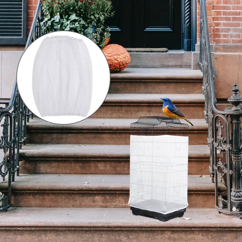 1 шт. клетка для покрывала птичья брызгозащищенное покрытие ткань|Чехол птичьей