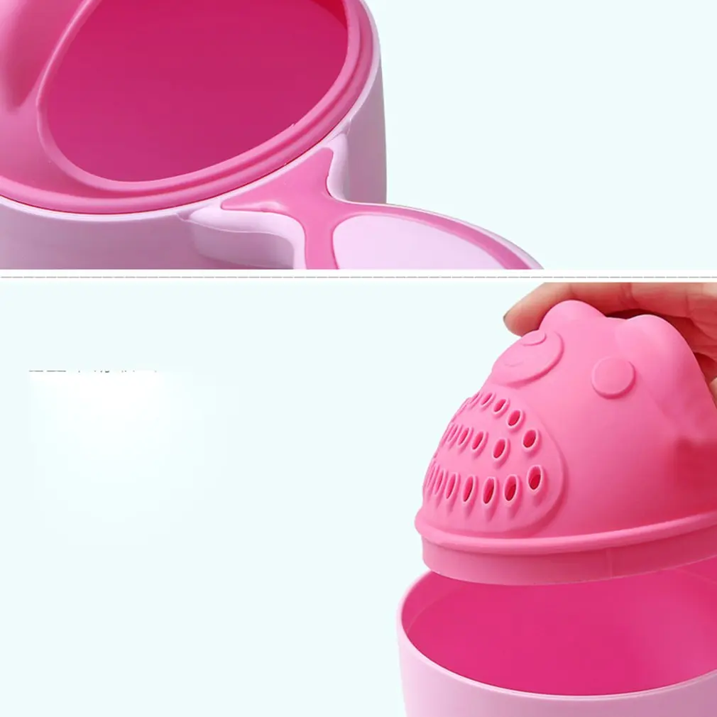 Детская одежда с рисунком из мультфильма разбрызгиватель медведь шампунь ложка