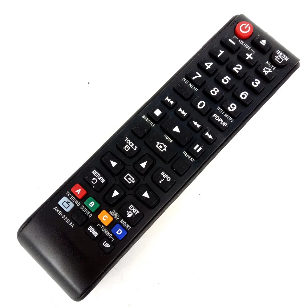 

AH59-02533A Remote Control Replacement FOR SAMSUNG Blu-Ray Home Theater System For HTF4500 HTF4500/ZA HTFM45 HTFM45/ZA