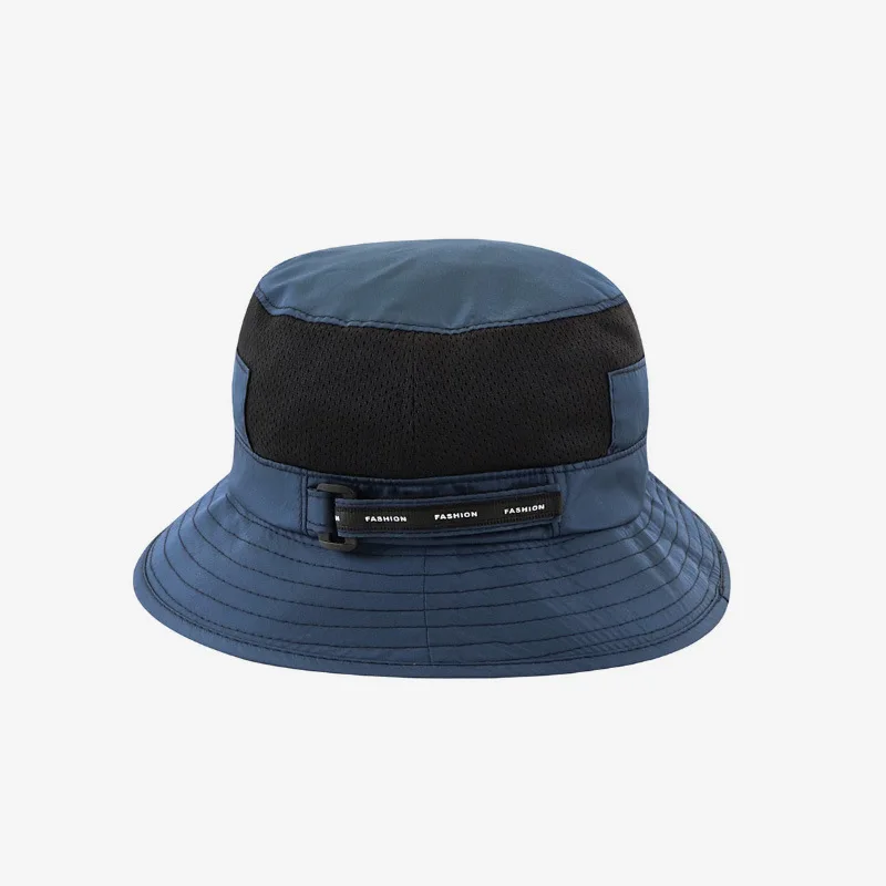 [KAGYNAP] летняя Панама Шапки для Мужские ботинки в рыбацком стиле с шляпа широкими