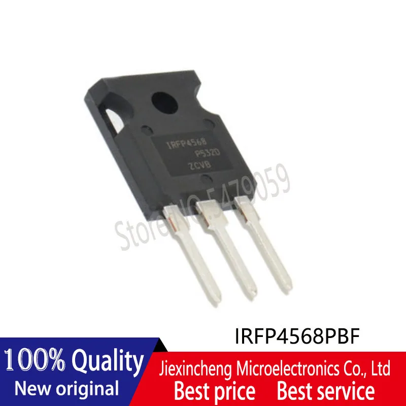 Новый оригинальный HGTG20N60A4D 20N60A4D STGW60V60DF GW60V60DF IKW08T120 K08T120 IRFP4568PBF IRFP4568 SPW47N60C3 47N60C3 TO-247 |
