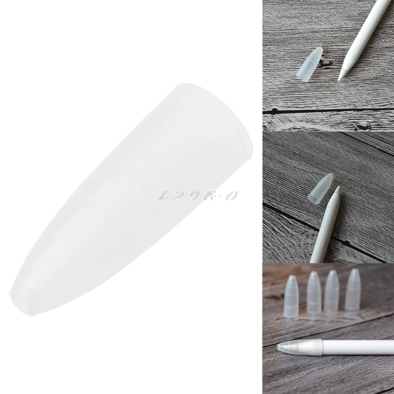 Пластиковый наконечник Защитная крышка чехол для iPad Pro 9 7 10 5 12 Apple карандаш|Чехлы