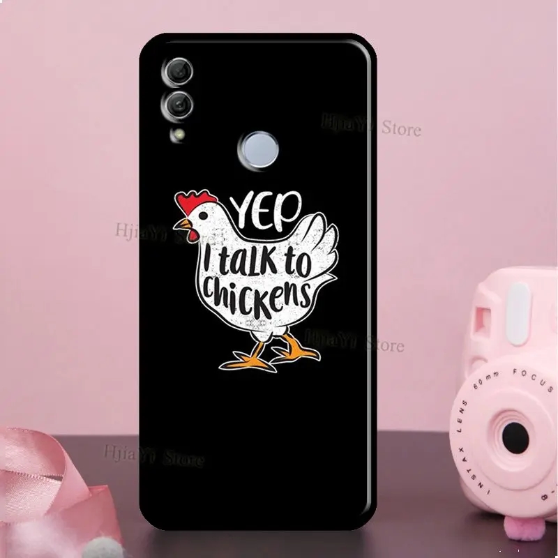 Чехол для телефона Huawei Honor 50 10i 7C 7A 6C 4C Pro 8A 9A 6X 7X 8X 9X 7S 8S 9S 8 9 10 Lite | Мобильные телефоны