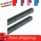 1,5 Mod 15x15 20x20 мм прямая стойка 500-4000 мм с монтажными отверстиями M5 100 мм расстояние между отверстиями для маршрутизатора с ЧПУ