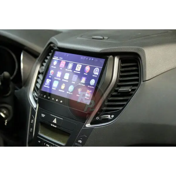 Head unit for Hyundai Santa Fe redpower 31210 IPs DSP Android 7 | Автомобили и мотоциклы