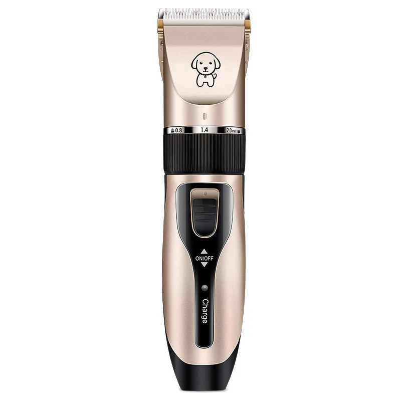 

Pet Dog Grooming Kit Shaver Pet Clippers Teddy Cat Shaving Hair Professional Electric Fader Trimming Hair Clipper Dog Trimmer