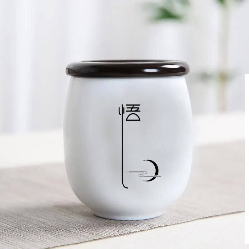 8*6.8cm Tea Sealed Cans Quality Container Box For Coffee Simple Spices Jar Candy Storage Home Jars 10 Colors New | Дом и сад
