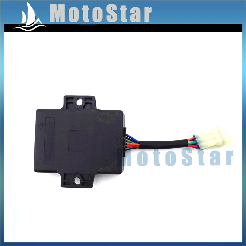 ECU REV зажигание квадроцикла CDI Коробка для Kazuma Jaguar 500 4X4 500cc Четырехъядерный 4 Wheeler
