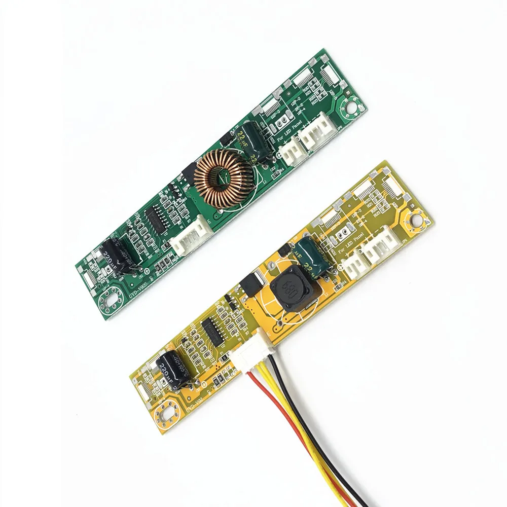 

19 21.5 22 inch LED booster board LCD constant current board 250ma 350ma 80V automatically adapt to the voltage
