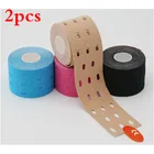Лента Kinesio 5 см, клейкая лента Kinesiotes Bbalance против морщин, Корейская клейкая лента Kinexib, кинезиологический локоть, кинезиологические соединения, крест