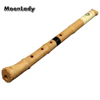 resin shakuhachi d key 5 holes wooden musical instruments new arrival resin flute with root woodwind instrument not nan xiao