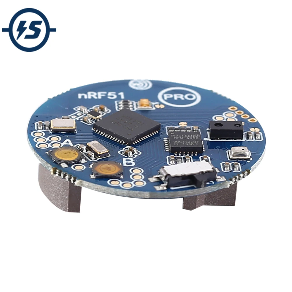 NRF51822 беспроводной Bluetooth модуль BLE4.0 ARM CORTEX-M0 контроллер MPU6050 BMP180 AP3216 сенсор для iBEACON